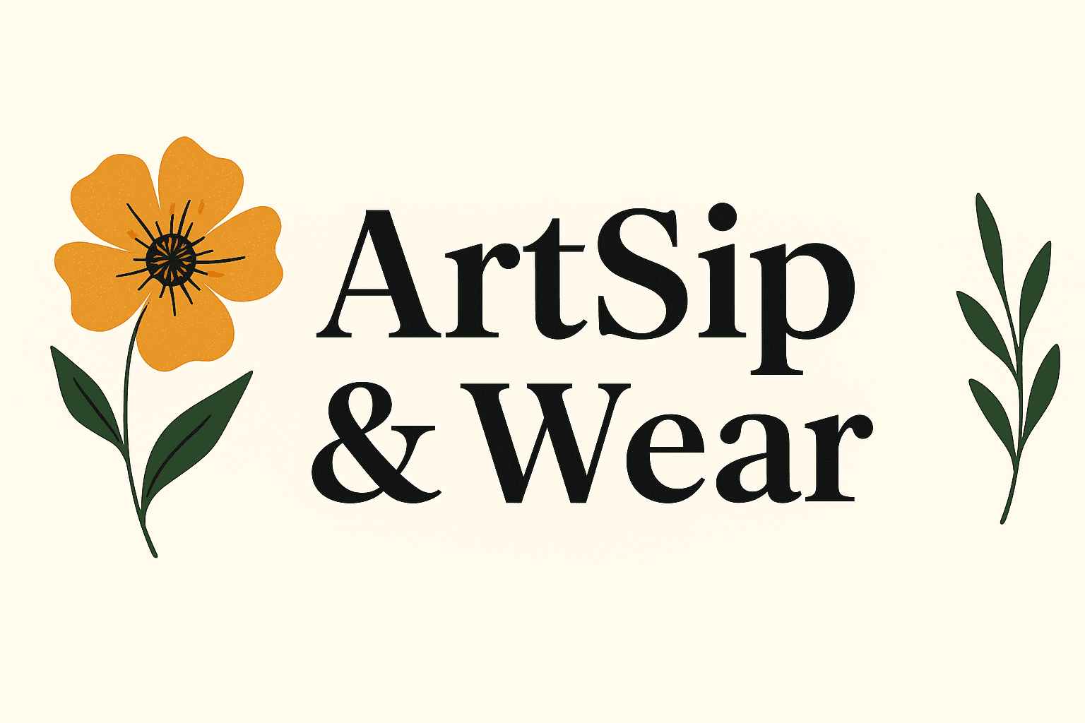 Banner for ArtSip & Wear